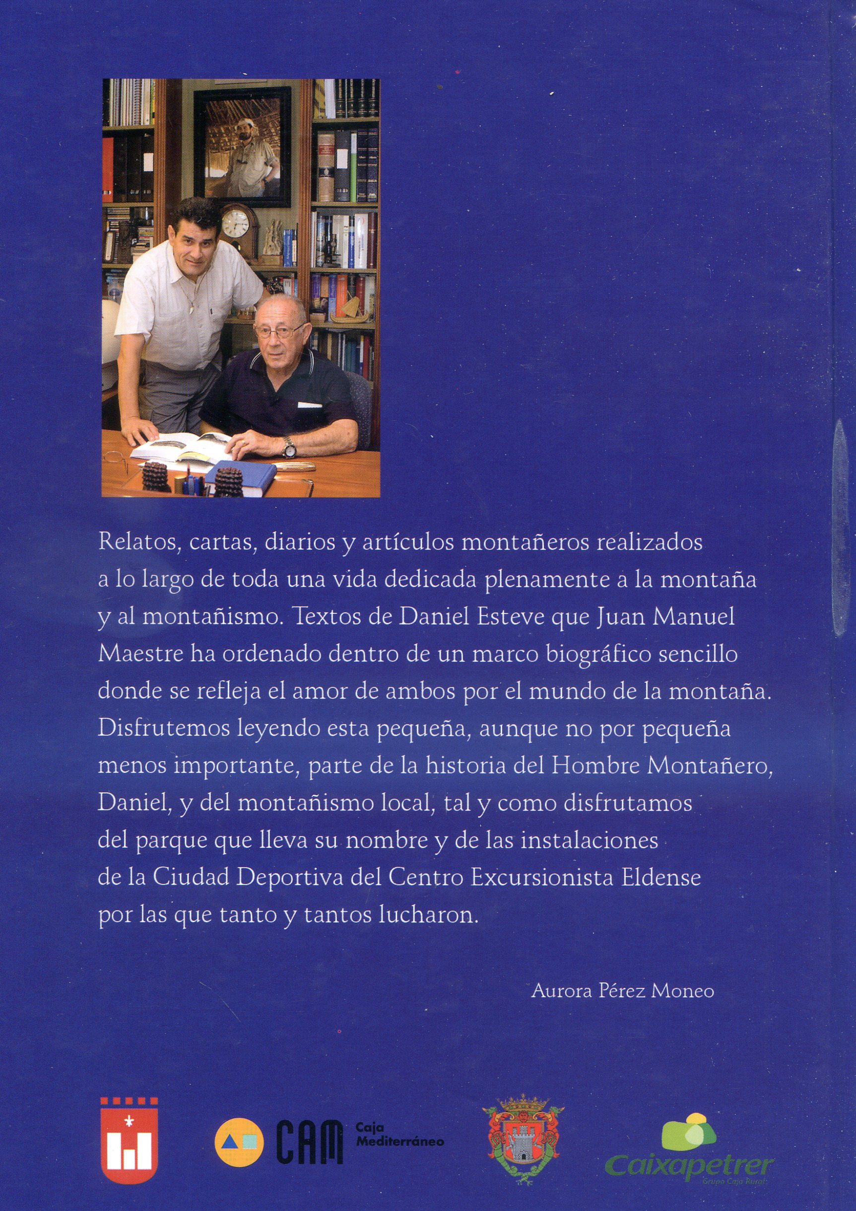 Daniel Esteve. El hombre y la montaña - Miniatura 2